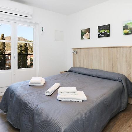 Hotel Arago Cerbère المظهر الخارجي الصورة